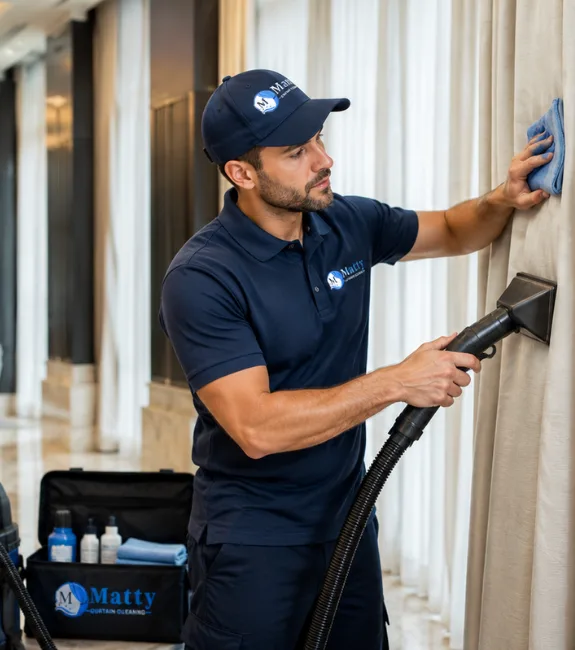 Wellers Hill Curtain Cleaning