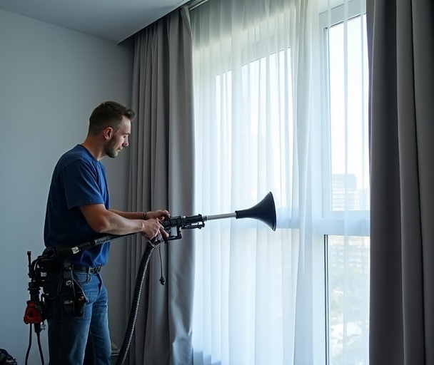 Wellers Hill Professional Cleaning Process